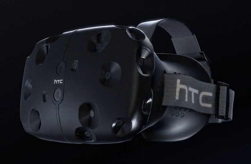 Vive, il VR secondo HTC e Valve