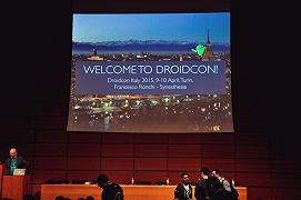 Droidcon 2015 Report
