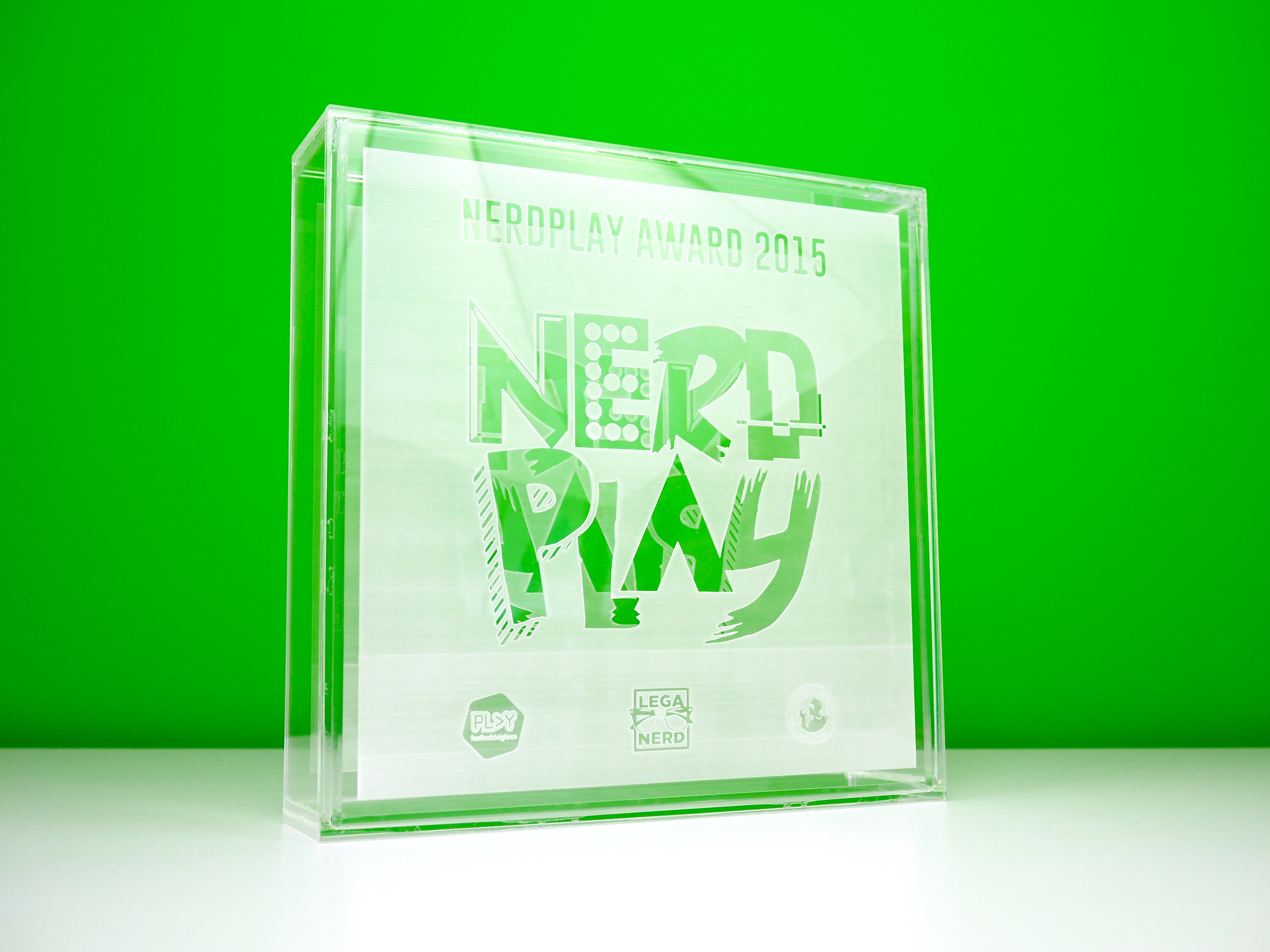 NerdPlay Award 2015: La Giuria