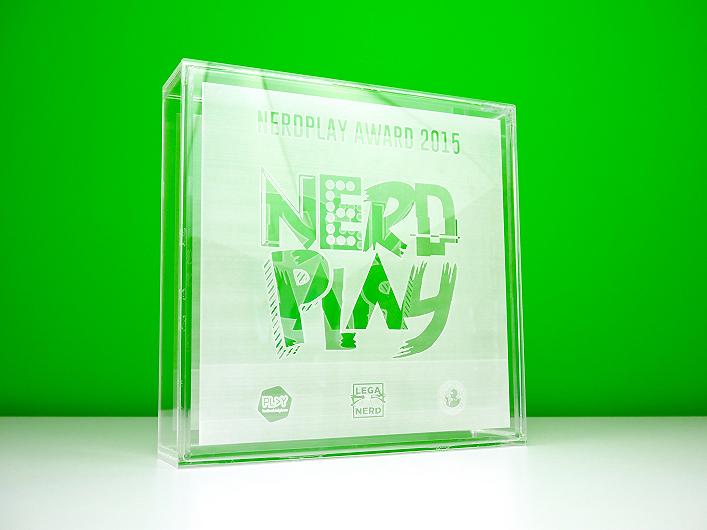 Nerdplay Award 2015: I Finalisti!