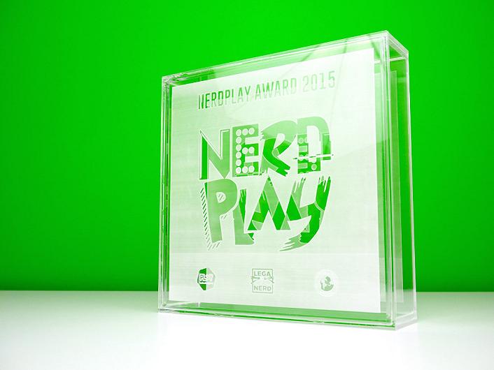 Maratonda vince il Nerdplay Award 2015