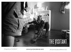 The Visitant – Cortometraggio