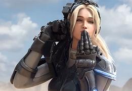 Blizzard Cinematics Showreel