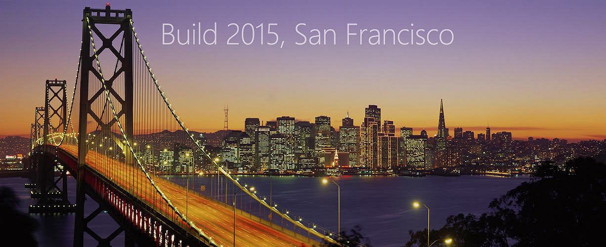 Microsoft Build 2015