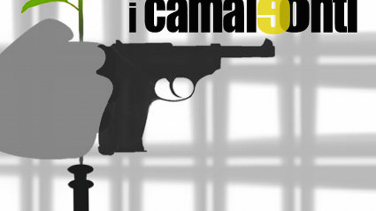 I camaleonti, un nuovo romanzo criminale