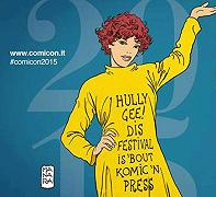 Napoli Comicon 2015