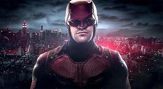 Daredevil sarà anche Rosso