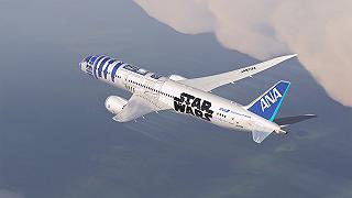 Star Wars e All Nippon Airways