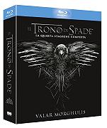 Il Trono di Spade, la stagione 4 in Blu-ray e Dvd