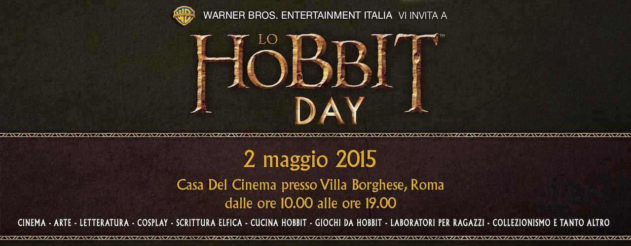 Lo Hobbit Day