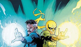 Doctor Strange apparirà in Iron Fist?