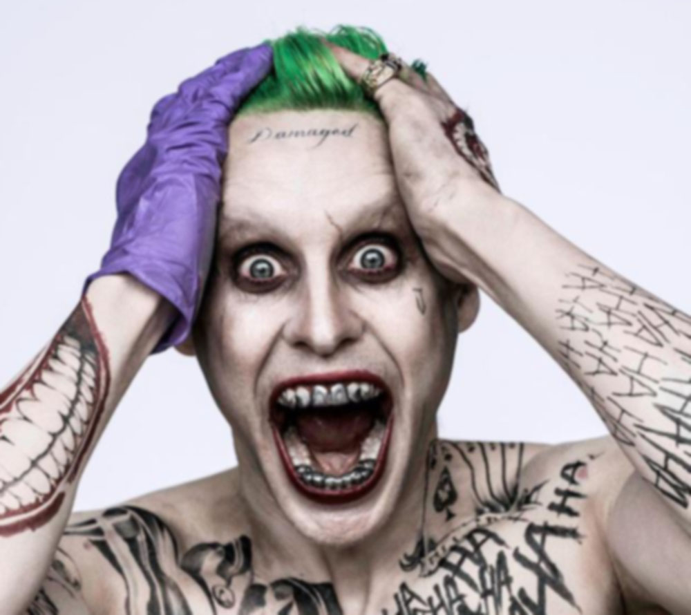 Jack Nicholson reagisce al nuovo Joker