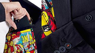 Marvel Fashion, per nerd di un certo livello