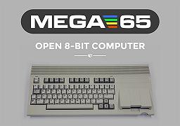 MEGA65, il discendente del C64