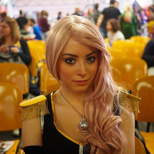 Modena Play 2015 Cosplay Video