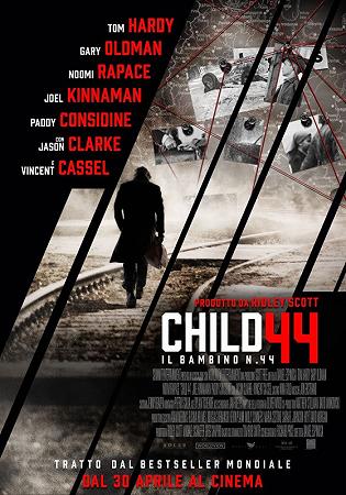 poster child 44