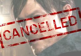 Silent Hills è stato cancellato? Si e no.