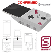 Smart Boy, trasforma il tuo iPhone 6 in un Game Boy