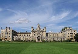 Trovati 1300 scheletri umani sotto l’università di Cambridge