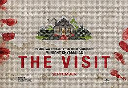 The Visit – Official Trailer