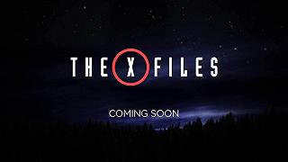 Annunciata la data di uscita del nuovo X-Files