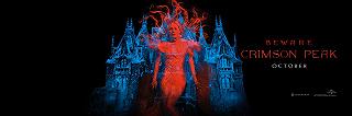 Crimson Peak – Trailer Ufficiale