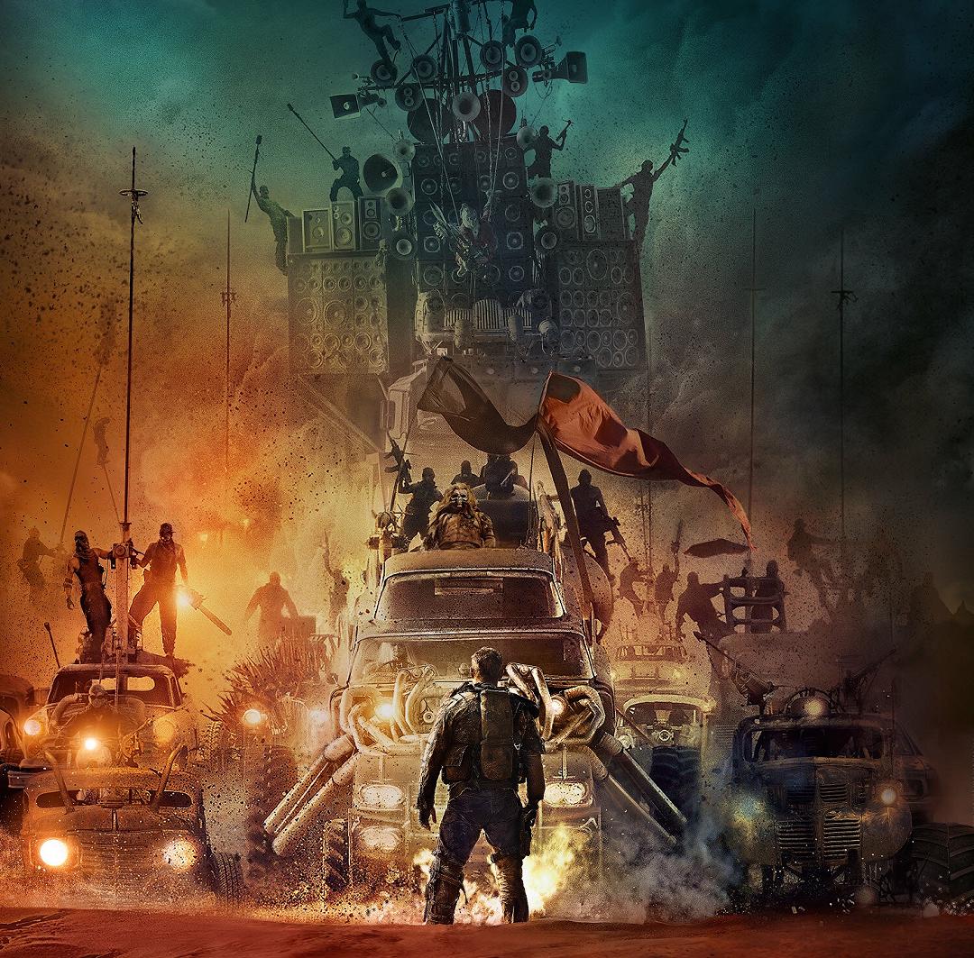 Mad Max: Fury Road