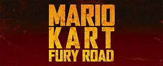 Mario Kart: Fury Road