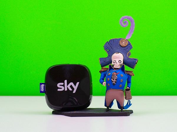 Sky Online TV Box