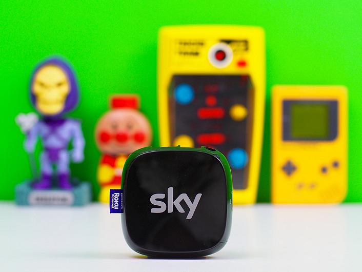 Sky Online TV Box