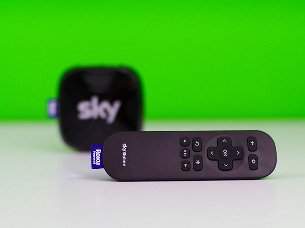 Sky Online TV Box