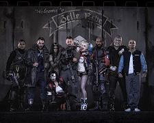 Suicide Squad, nuove foto