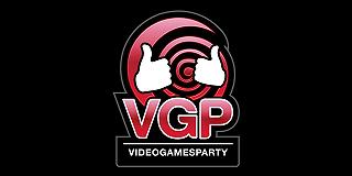 Videogames Party Home