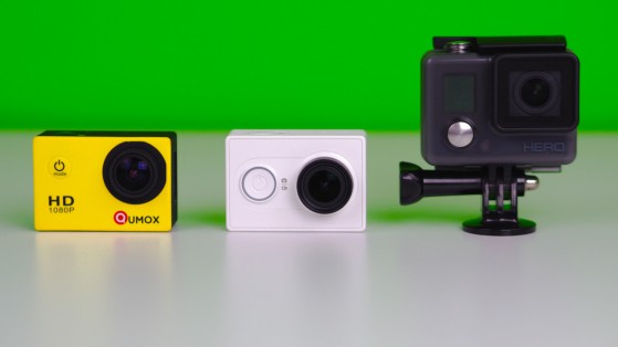 Xiaomi Yi Camera