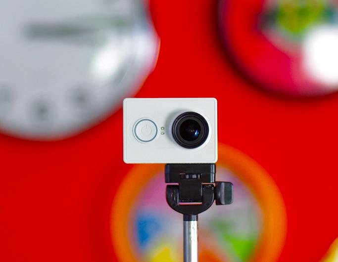 Xiaomi Yi Camera