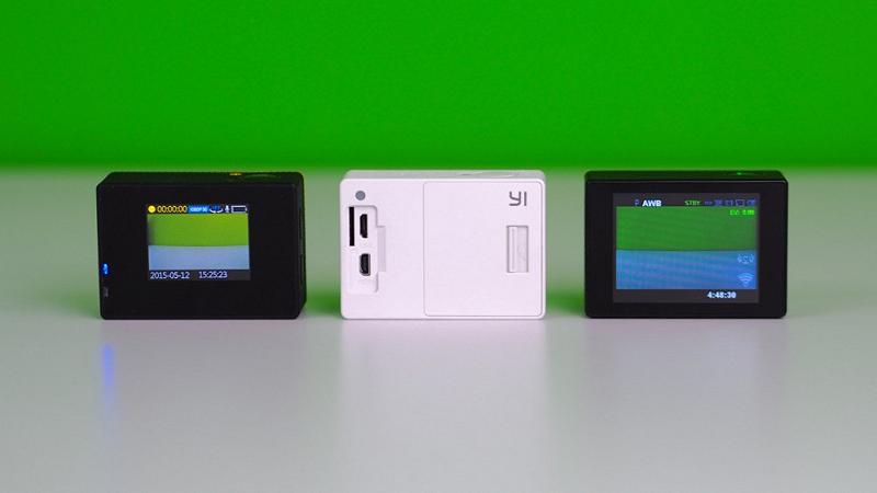 Xiaomi Yi Camera