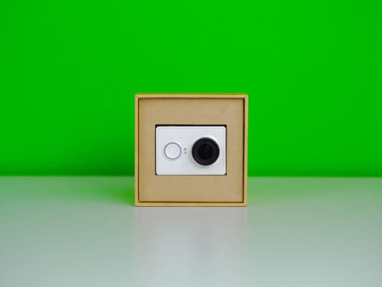 Xiaomi Yi Camera