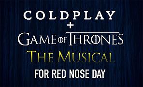 Coldplay’s Game of Thrones: The Musical