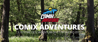 Steampunk al Comix Adventures 2015