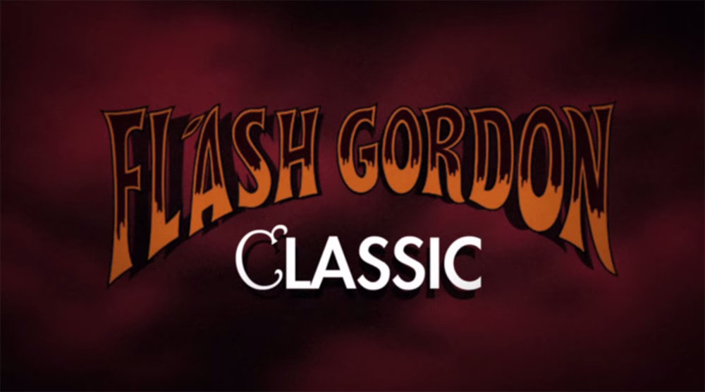 Flash Gordon Classic