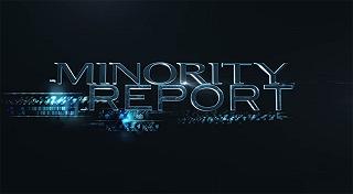 Minority Report, il trailer della serie tv