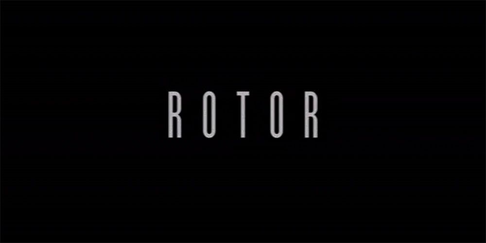 Rotor - Cortometraggio