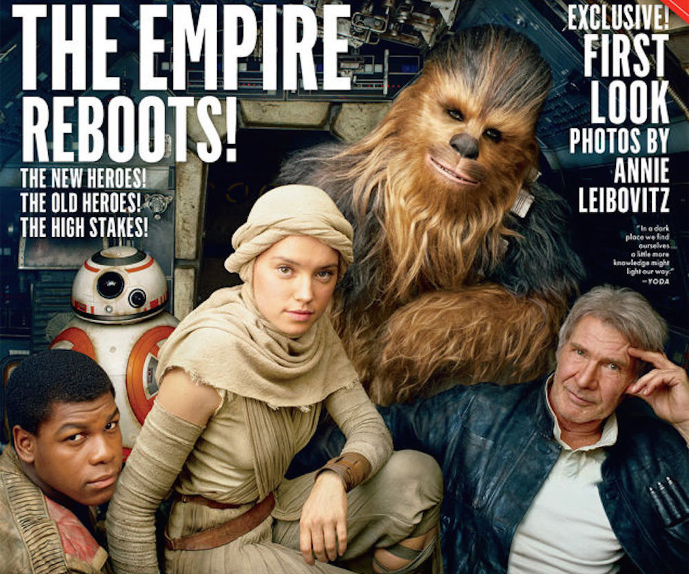 Star Wars: The Force Awakens – Nuovi rumor, spoiler e foto
