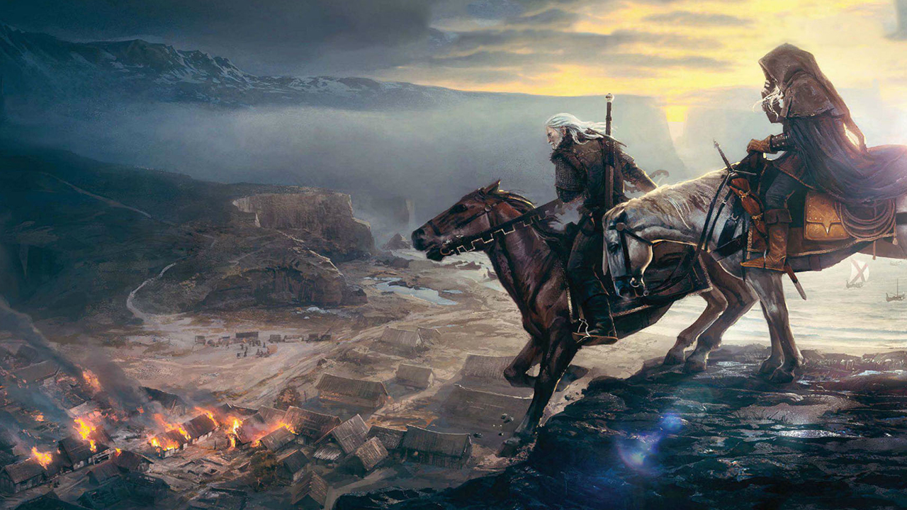 The Witcher 3 e l’evoluzione free-roaming