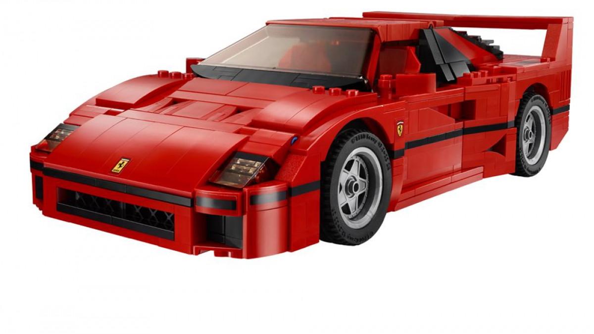 Lego #10248 Ferrari F40