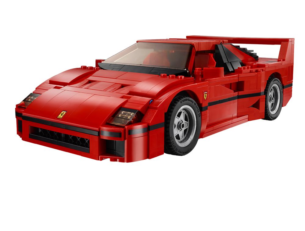 Lego #10248 Ferrari F40