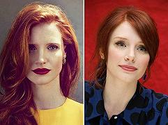 Bryce Dallas Howard non è Jessica Chastain