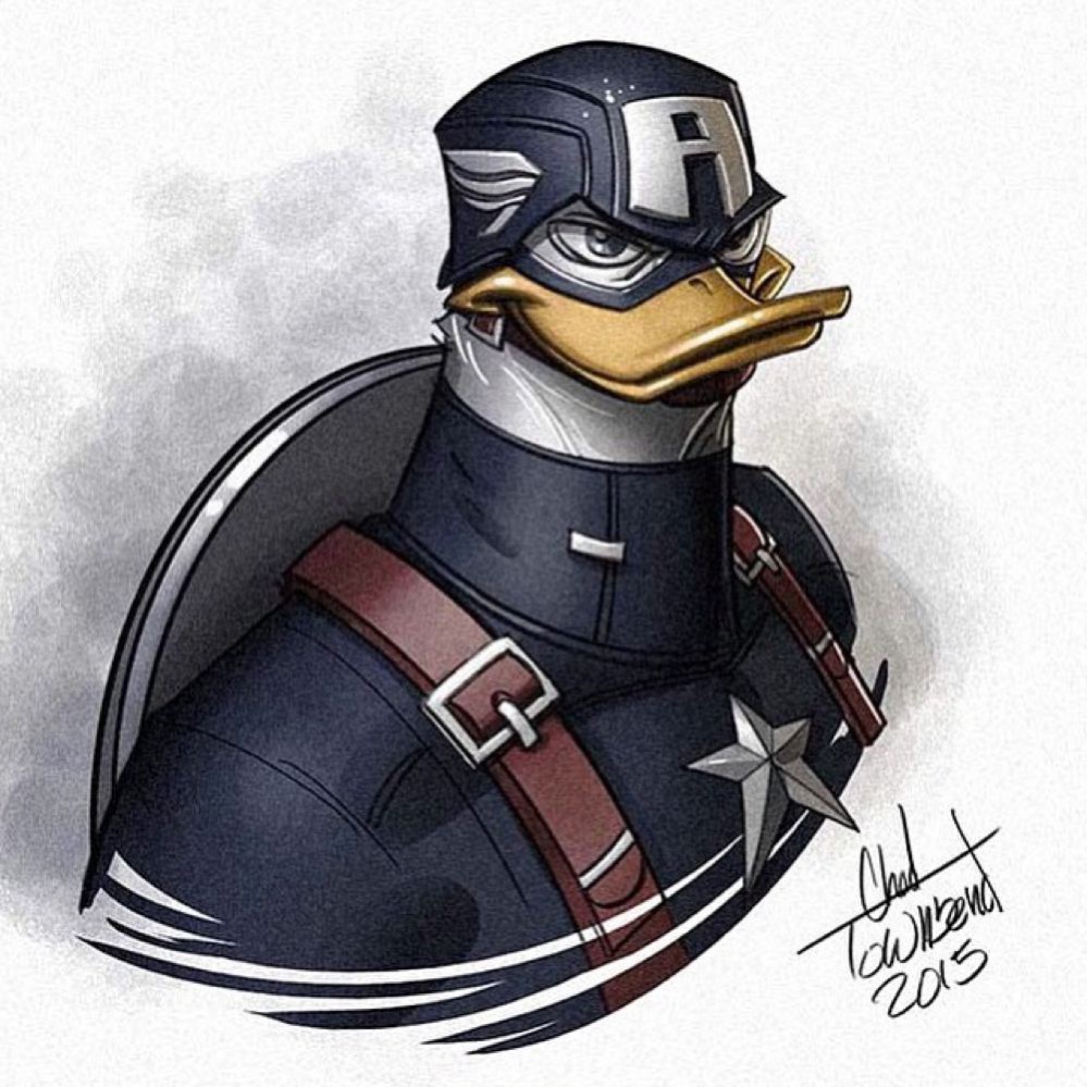 Chad-Townsend-Ducktales-Mash-Ups-Captain-America
