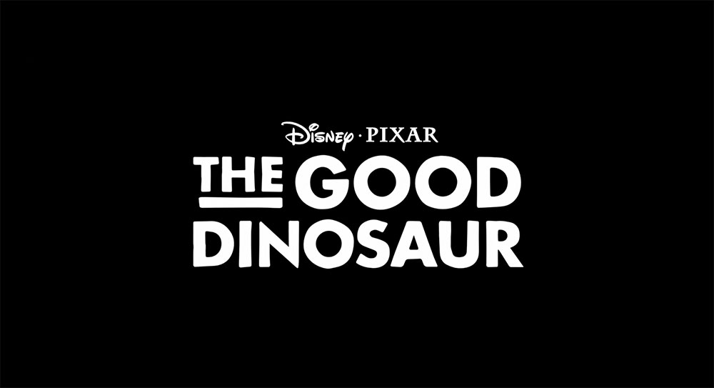 The Good Dinosaur - Teaser Trailer