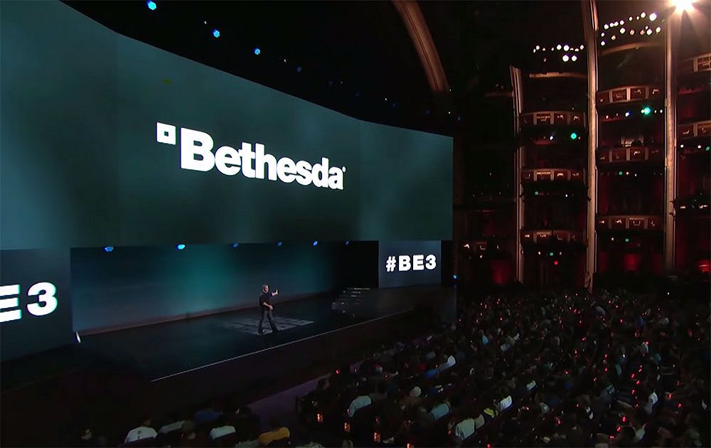E3 2015: Bethesda